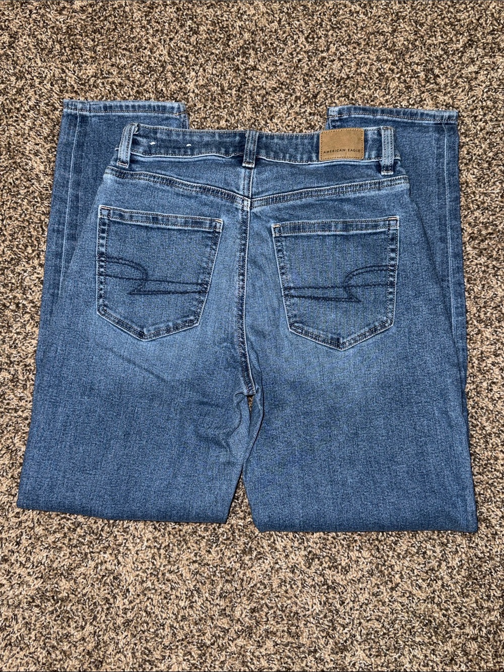 American Eagle Outfitters Mom Jeans size 2 Regular
